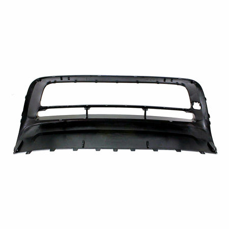 2012-2013 Kia Soul Bumper Front Center Cover Primed (Bump Mldg)_KI1087101-4