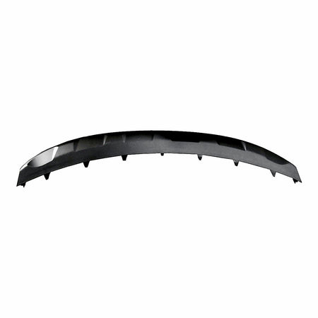 2016-2018 Kia Sorento Bumper Lower Molding Front Matte Dark Gray Textured Exclude Sx_KI1095102
