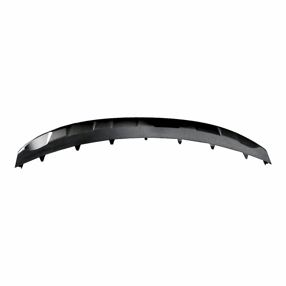 2016-2018 Kia Sorento Bumper Lower Molding Front Matte Dark Gray Textured Exclude Sx_KI1095102
