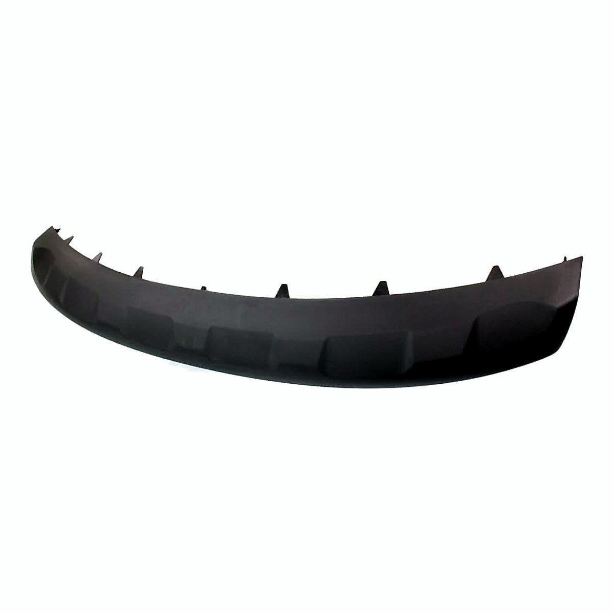 2016-2018 Kia Sorento Bumper Lower Molding Front Matte Dark Gray Textured Exclude Sx_KI1095102-2