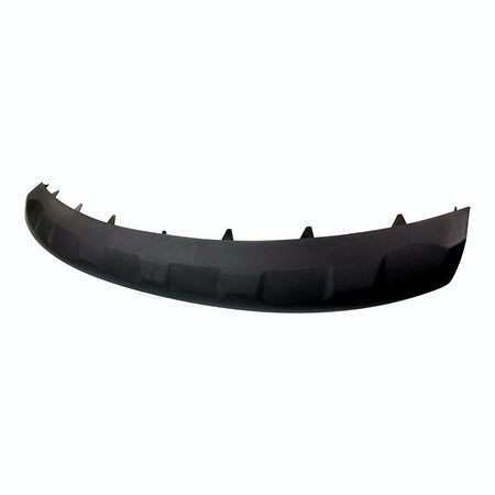 2016-2018 Kia Sorento Bumper Lower Molding Front Matte Dark Gray Textured Exclude Sx_KI1095102-2