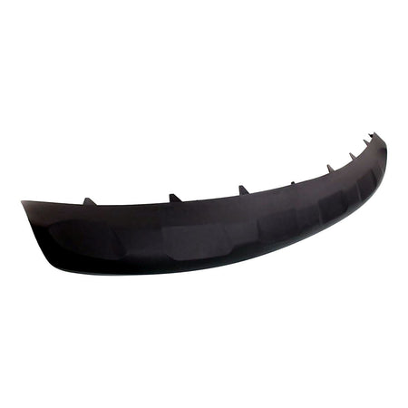 2016-2018 Kia Sorento Bumper Lower Molding Front Matte Dark Gray Textured Exclude Sx_KI1095102-3