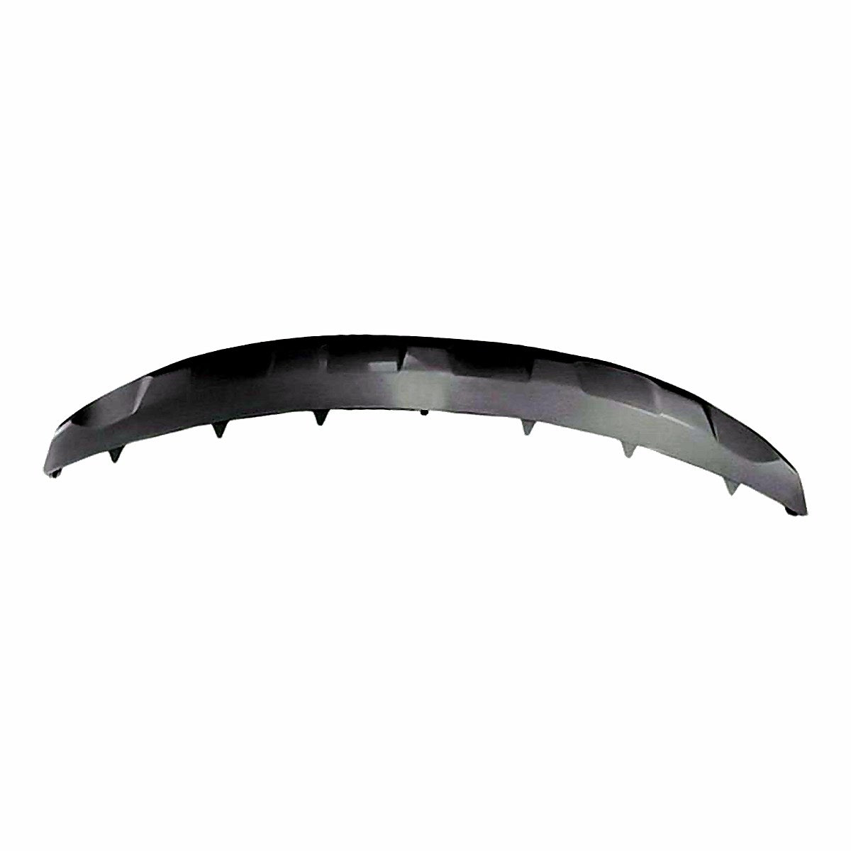 2016-2018 Kia Sorento Bumper Lower Molding Front Silver Ex/L/Lx_KI1095103