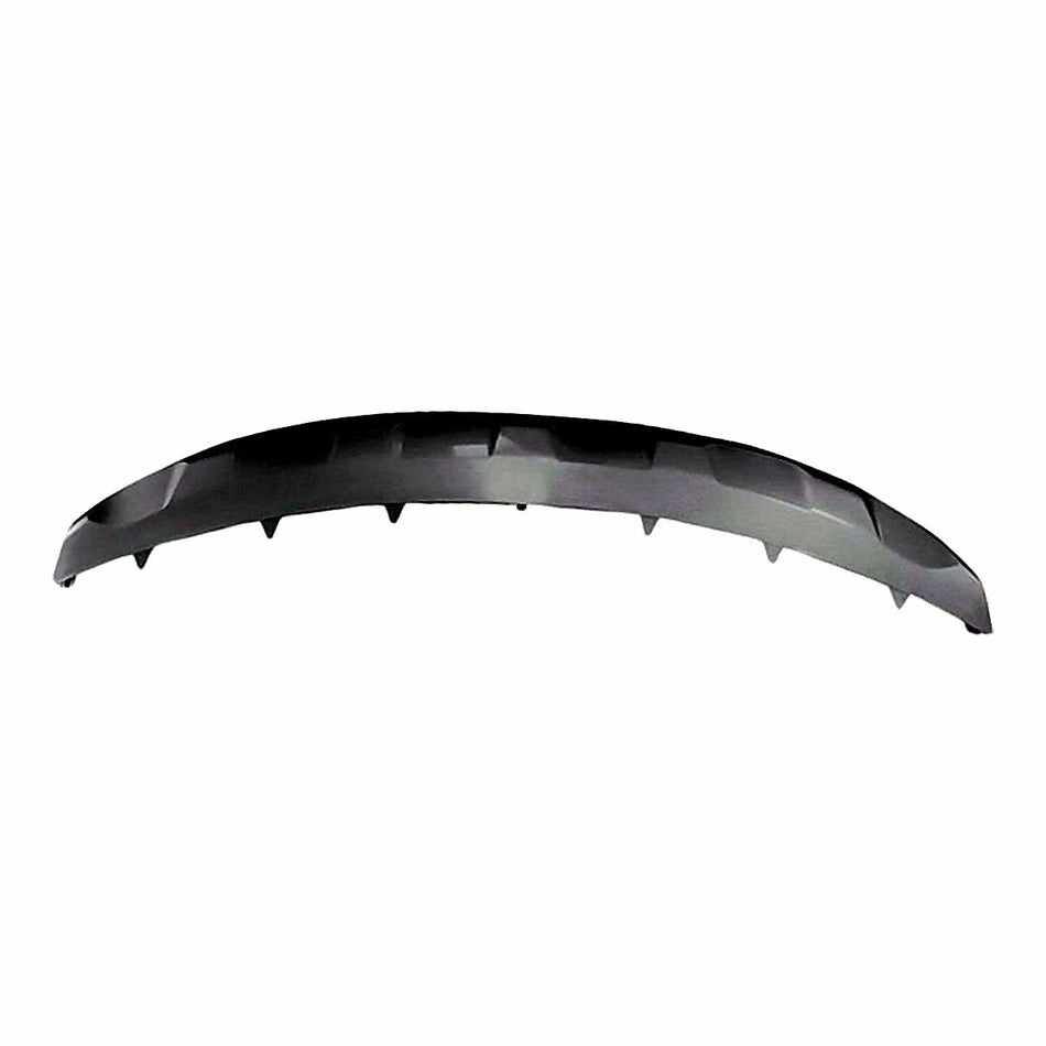 2016-2018 Kia Sorento Bumper Lower Molding Front Silver Ex/L/Lx_KI1095103