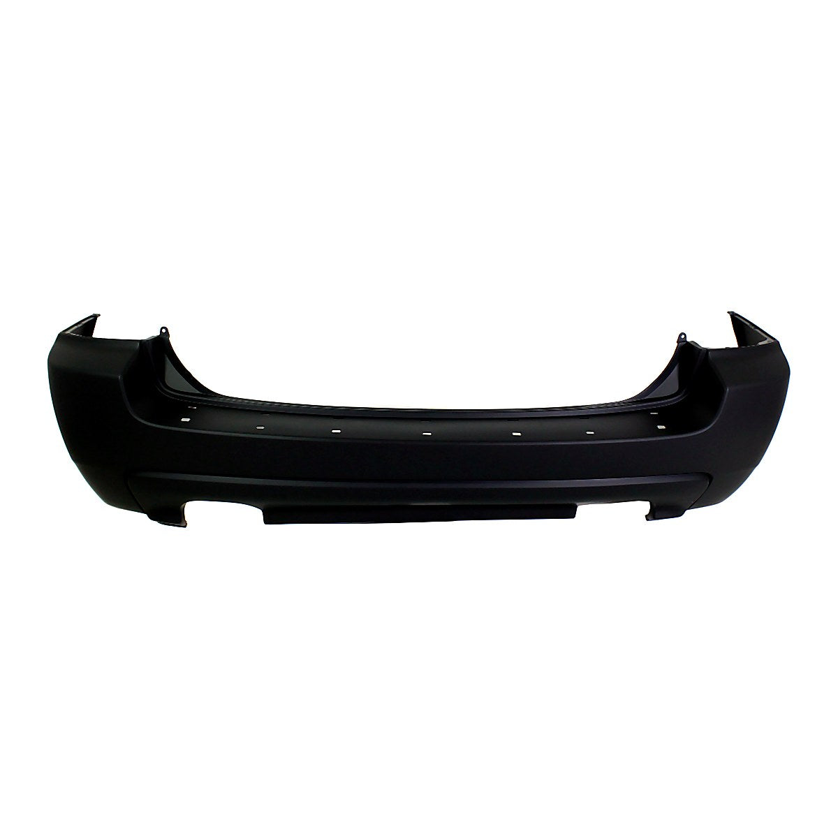 2005-2008 Kia Sportage Bumper Rear Primed 2.7L Dual Exh_KI1100127
