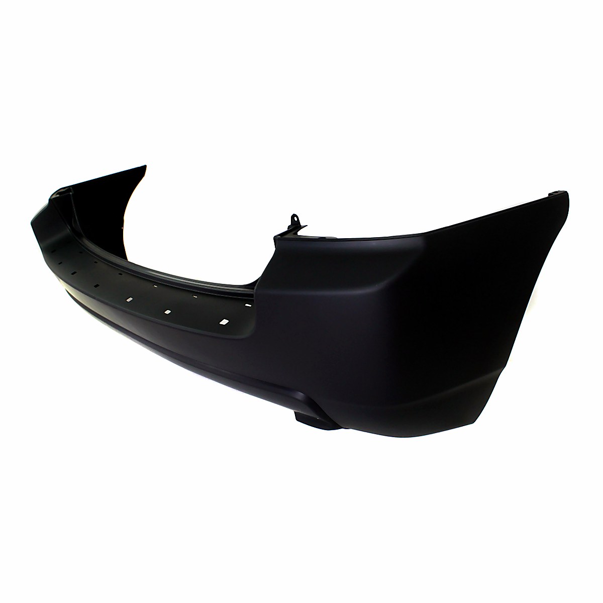 2005-2008 Kia Sportage Bumper Rear Primed 2.7L Dual Exh_KI1100127-2