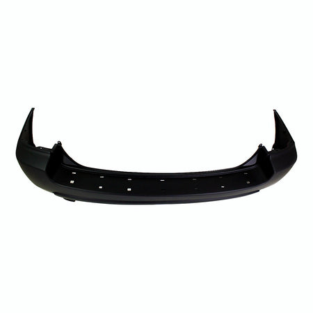 2005-2008 Kia Sportage Bumper Rear Primed 2.7L Dual Exh_KI1100127-4