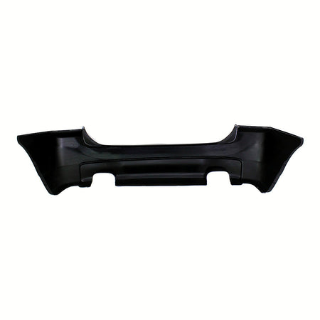 2005-2008 Kia Sportage Bumper Rear Primed 2.7L Dual Exh_KI1100127-5