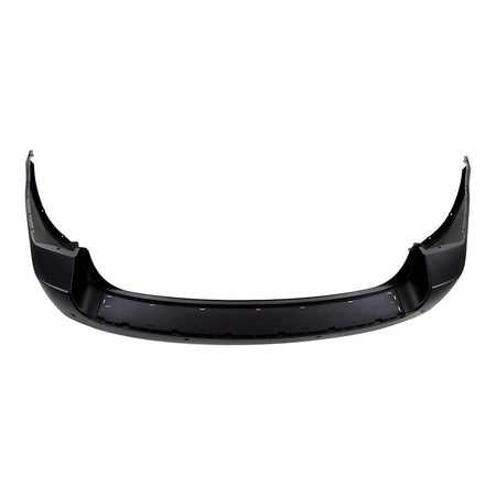 2006-2008 Kia Sedona Bumper Rear Primed With Sensor Hole Ex/Lx Model (Long Wheel Base)_KI1100132-3