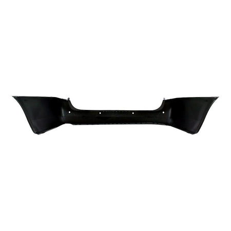2006-2008 Kia Sedona Bumper Rear Primed With Sensor Hole Ex/Lx Model (Long Wheel Base)_KI1100132-4