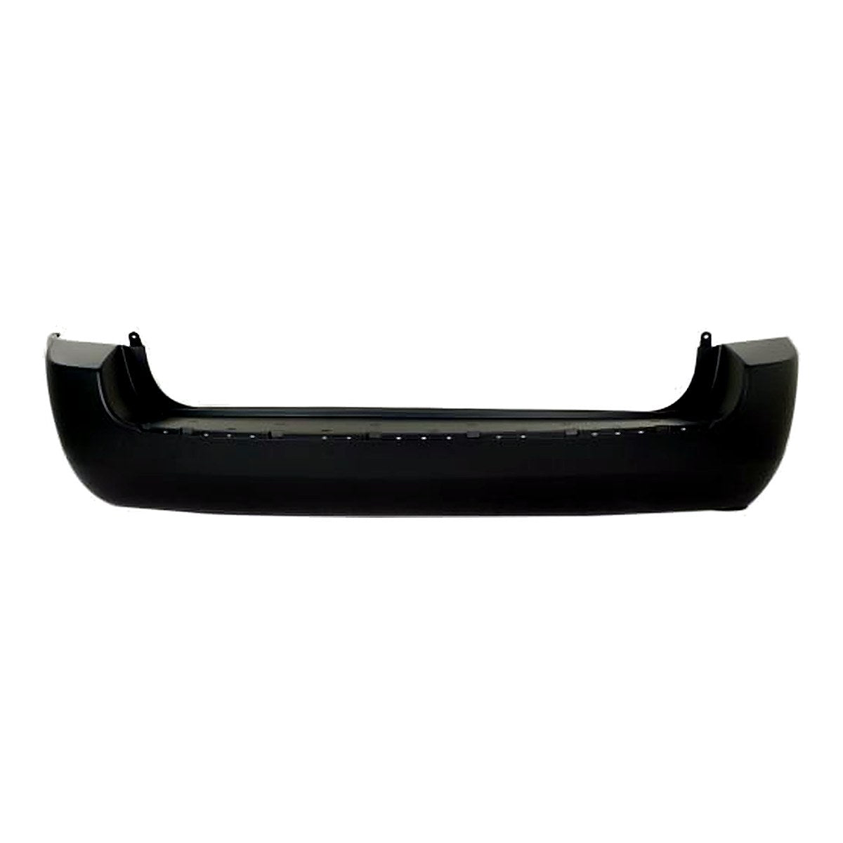 2006-2014 Kia Sedona Bumper Rear Primed Without Sensor Ex/Lx Models Long Wheel_KI1100133