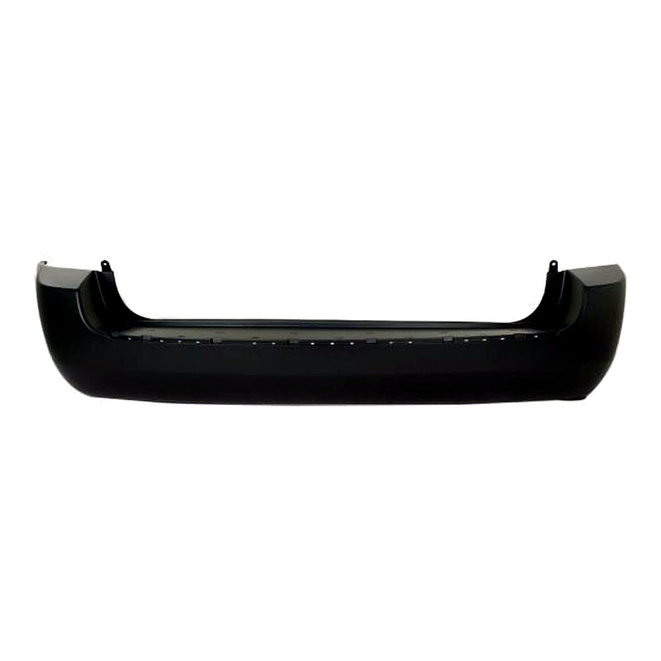 2006-2014 Kia Sedona Bumper Rear Primed Without Sensor Ex/Lx Models Long Wheel_KI1100133