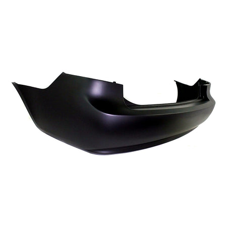 2006-2008 Kia Magentis Bumper Rear Black Without Moulding – KI1100134-3