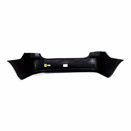 2006-2008 Kia Magentis Bumper Rear Black Without Moulding – KI1100134-4