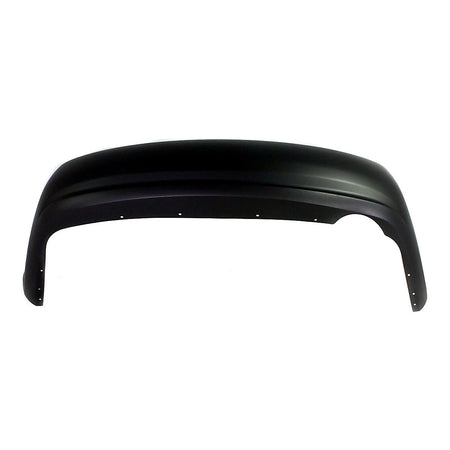 2006-2008 Kia Magentis Bumper Rear Black Without Moulding – KI1100134-5