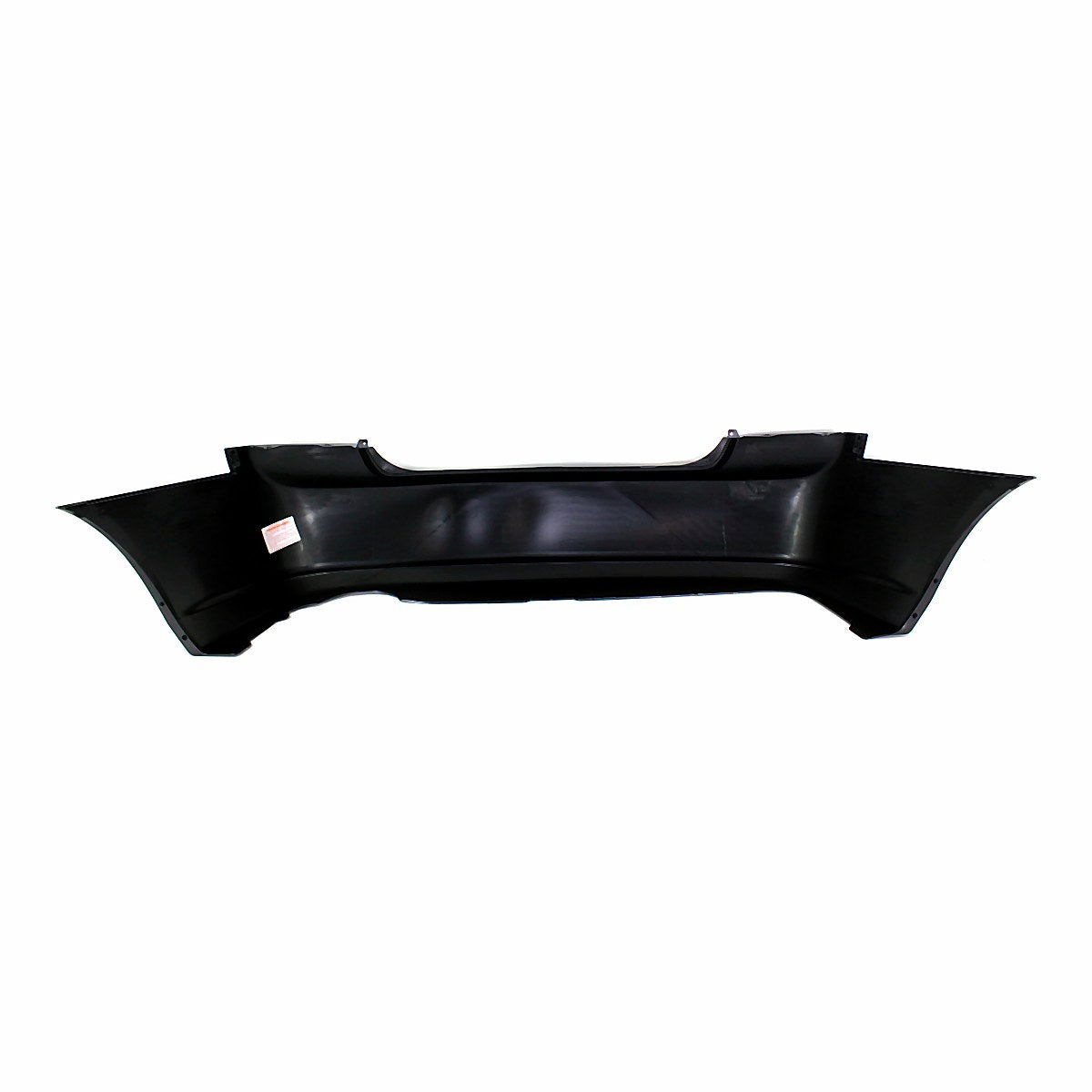 2007-2009 Kia Spectra Bumper Rear Primed Ex/Lx Model_KI1100136-5