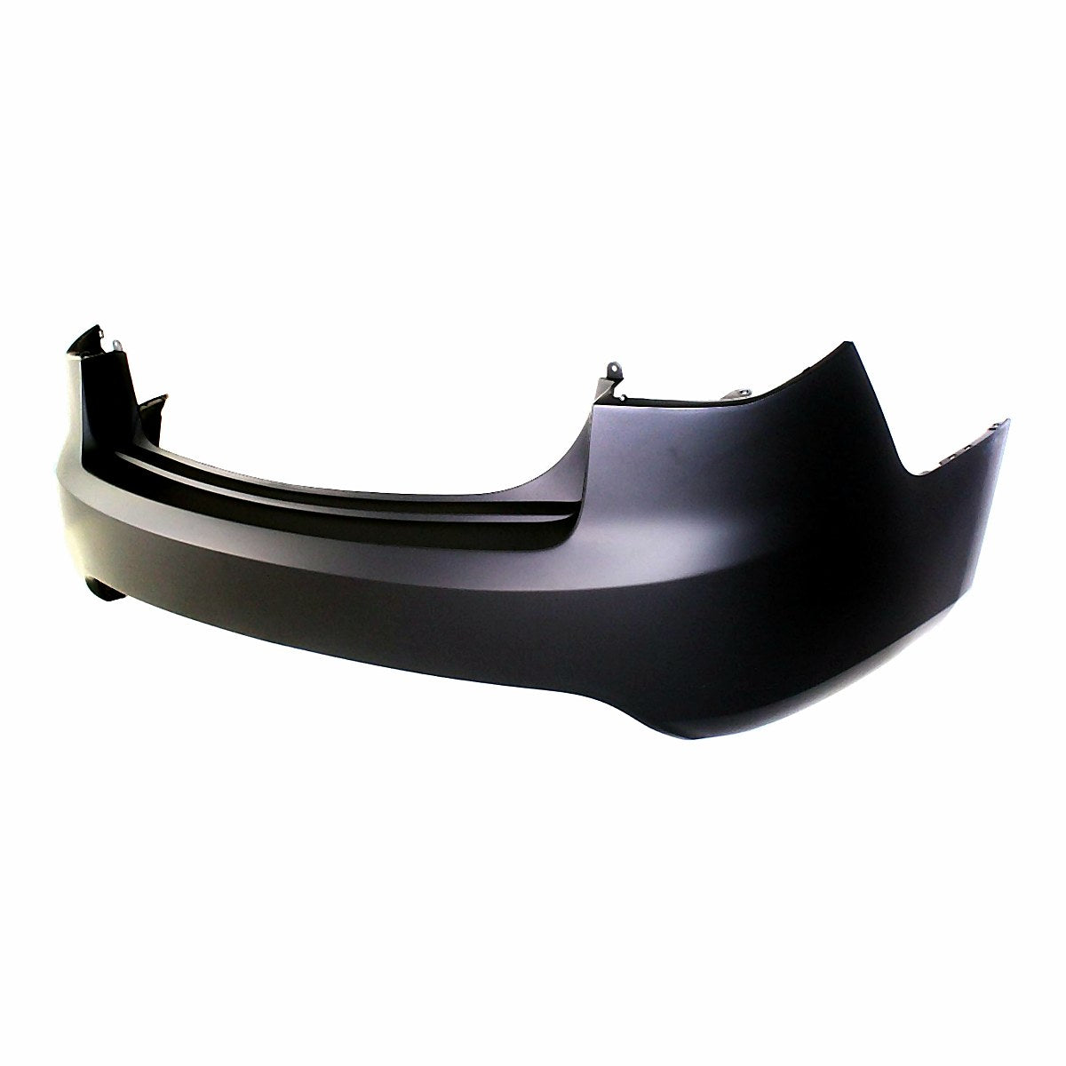 2010-2013 Kia Forte Bumper Rear Primed_KI1100145