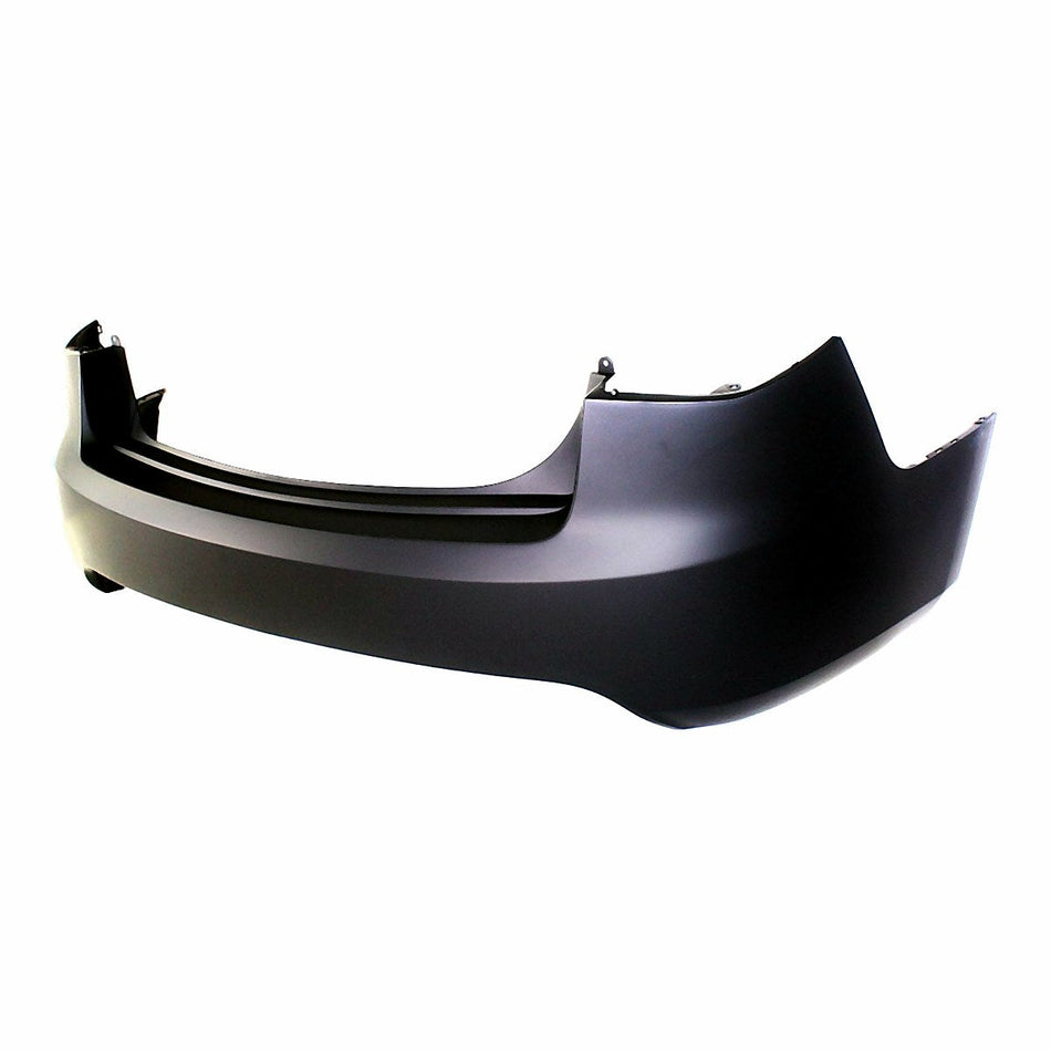 2010-2013 Kia Forte Bumper Rear Primed_KI1100145