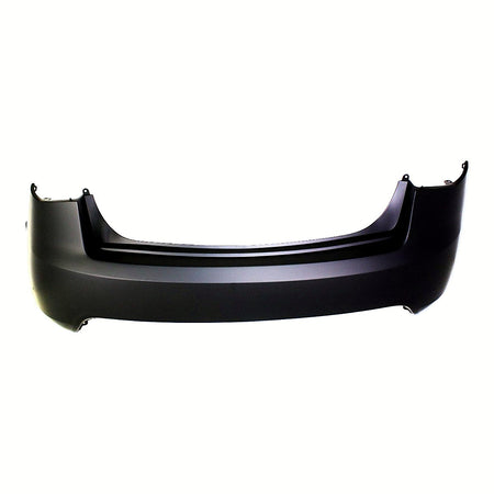 2010-2013 Kia Forte Bumper Rear Primed_KI1100145-2