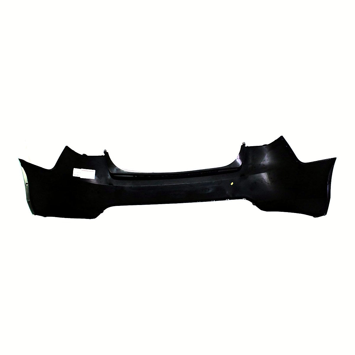 2010-2013 Kia Forte Bumper Rear Primed_KI1100145-5