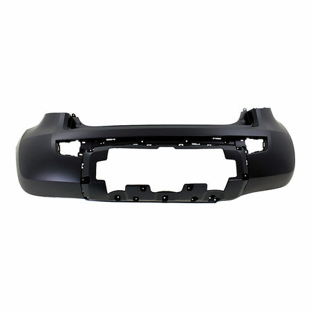 2010-2011 Kia Soul Bumper Rear Primed Type A Without Ground Effects_KI1100148