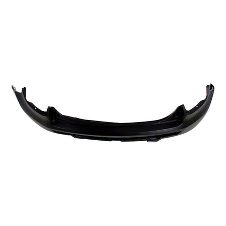 2010-2011 Kia Soul Bumper Rear Primed Type A Without Ground Effects_KI1100148-3