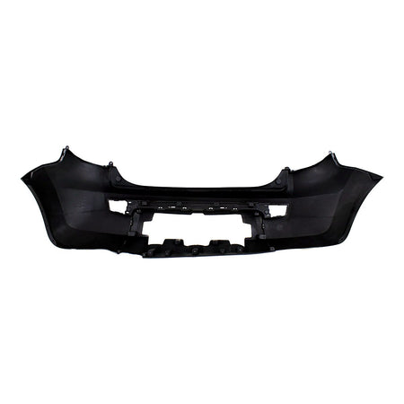2010-2011 Kia Soul Bumper Rear Primed Type A Without Ground Effects_KI1100148-4