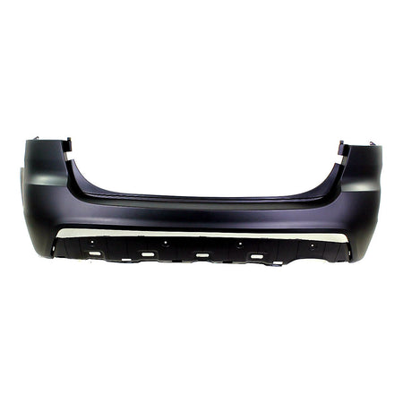 2011-2013 Kia Sorento Bumper Rear Primed Sx Model_KI1100153