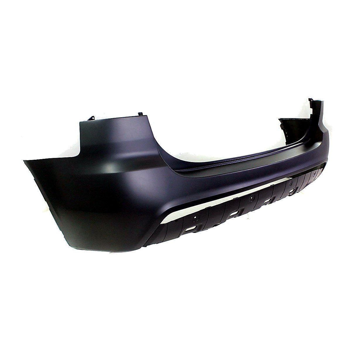 2011-2013 Kia Sorento Bumper Rear Primed Sx Model_KI1100153-2