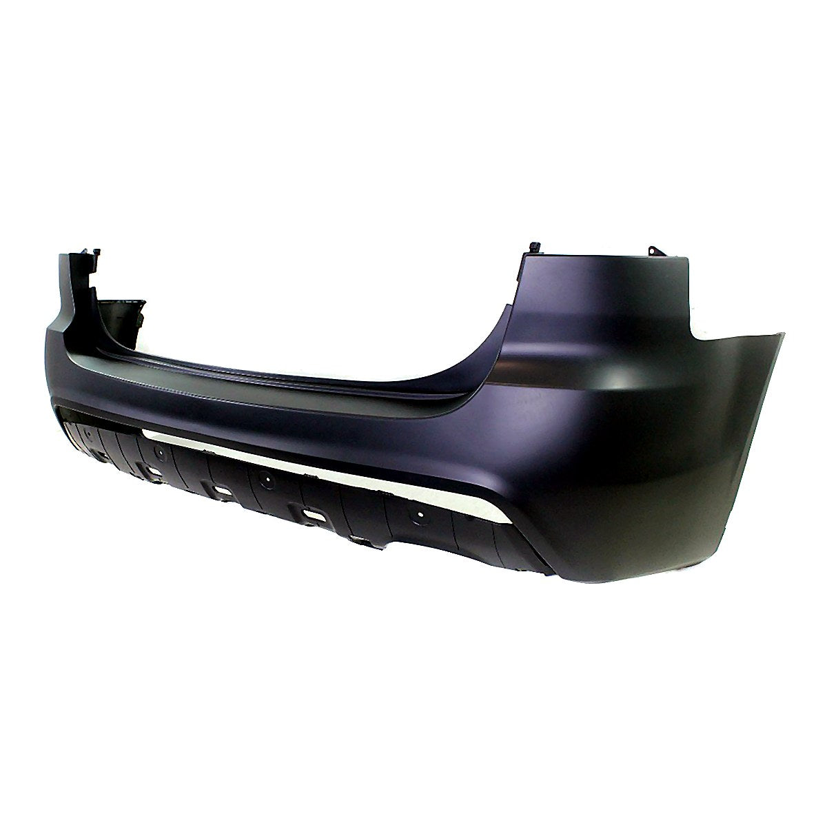2011-2013 Kia Sorento Bumper Rear Primed Sx Model_KI1100153-3