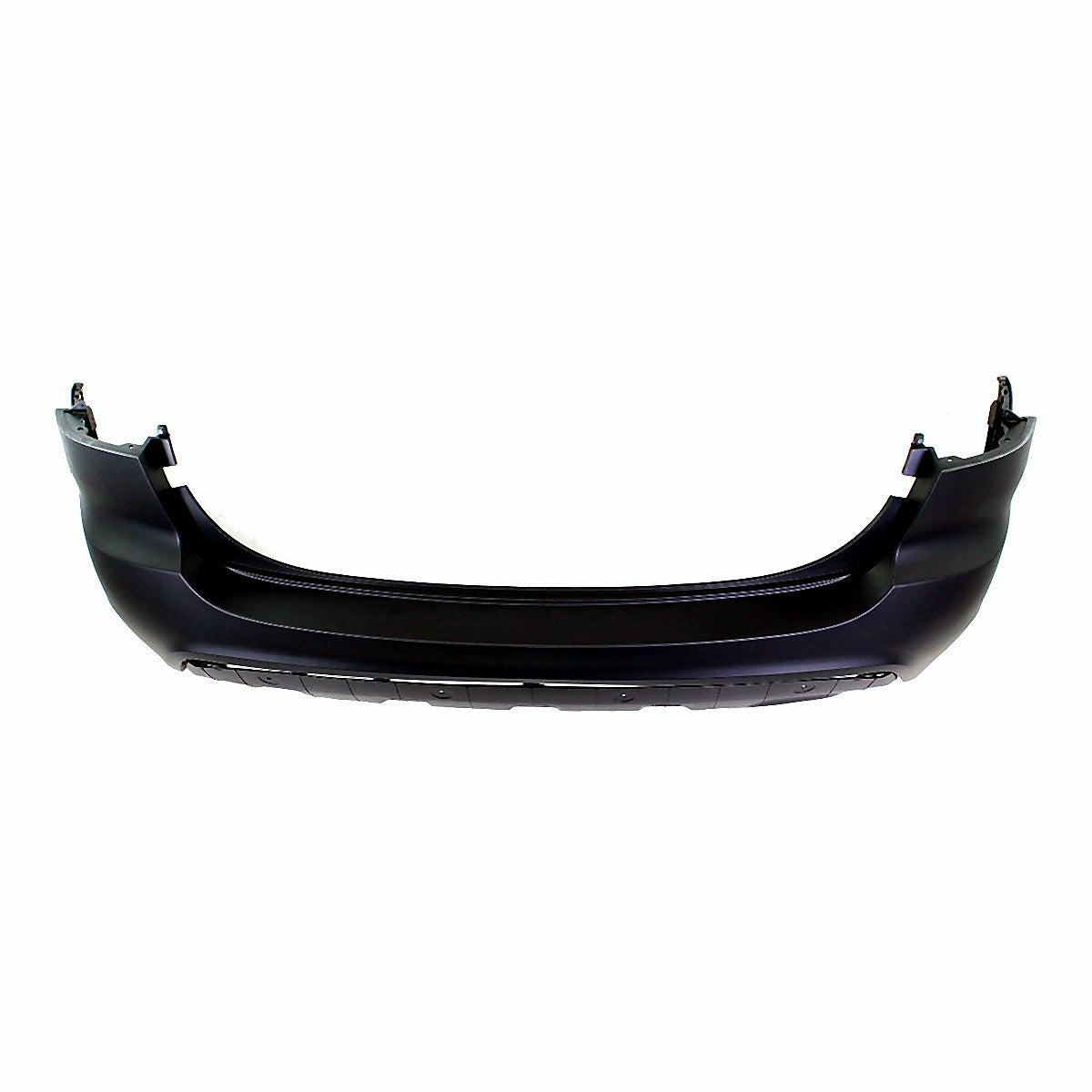 2011-2013 Kia Sorento Bumper Rear Primed Sx Model_KI1100153-4