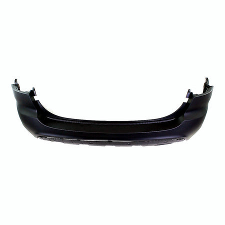 2011-2013 Kia Sorento Bumper Rear Primed Sx Model_KI1100153-4