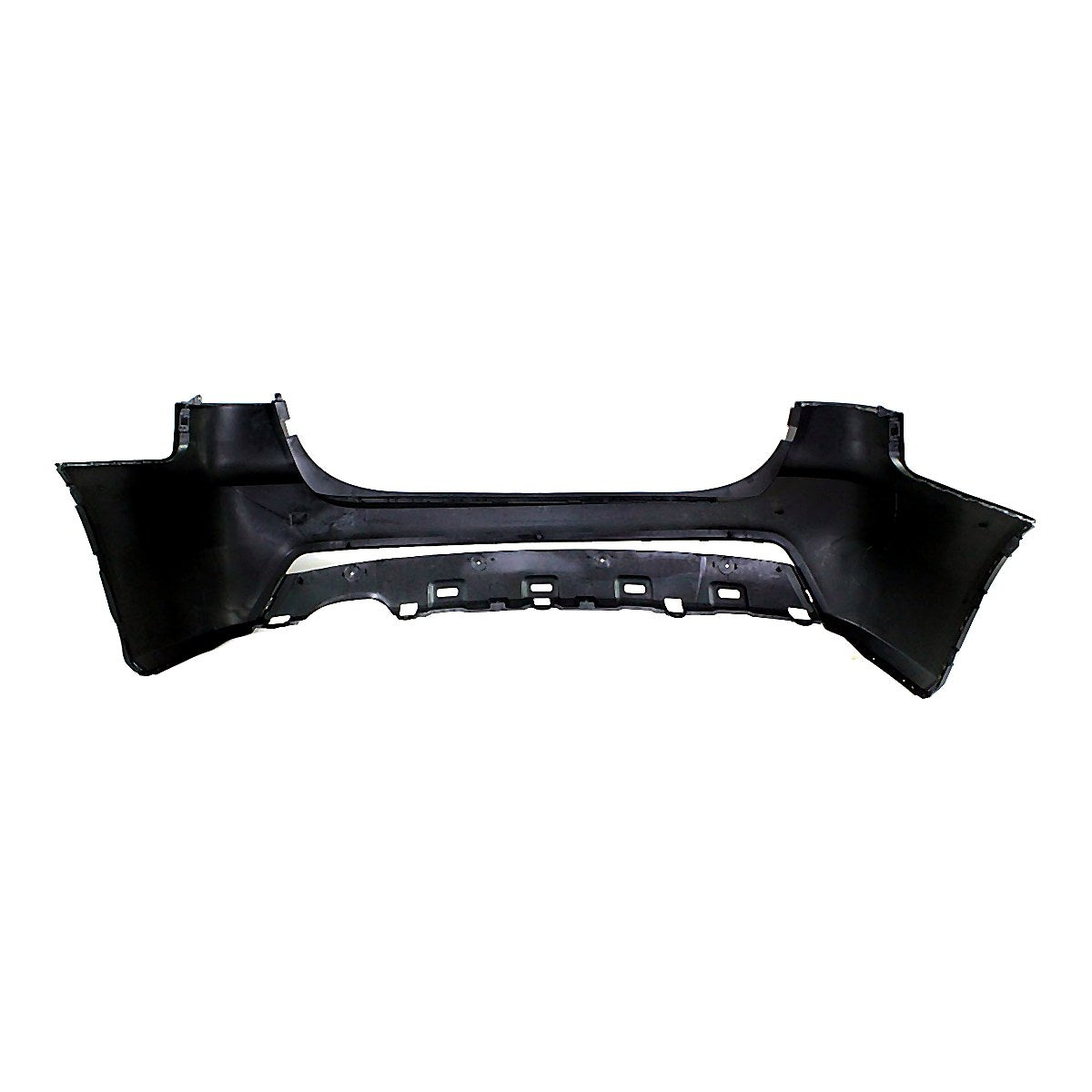 2011-2013 Kia Sorento Bumper Rear Primed Sx Model_KI1100153-5