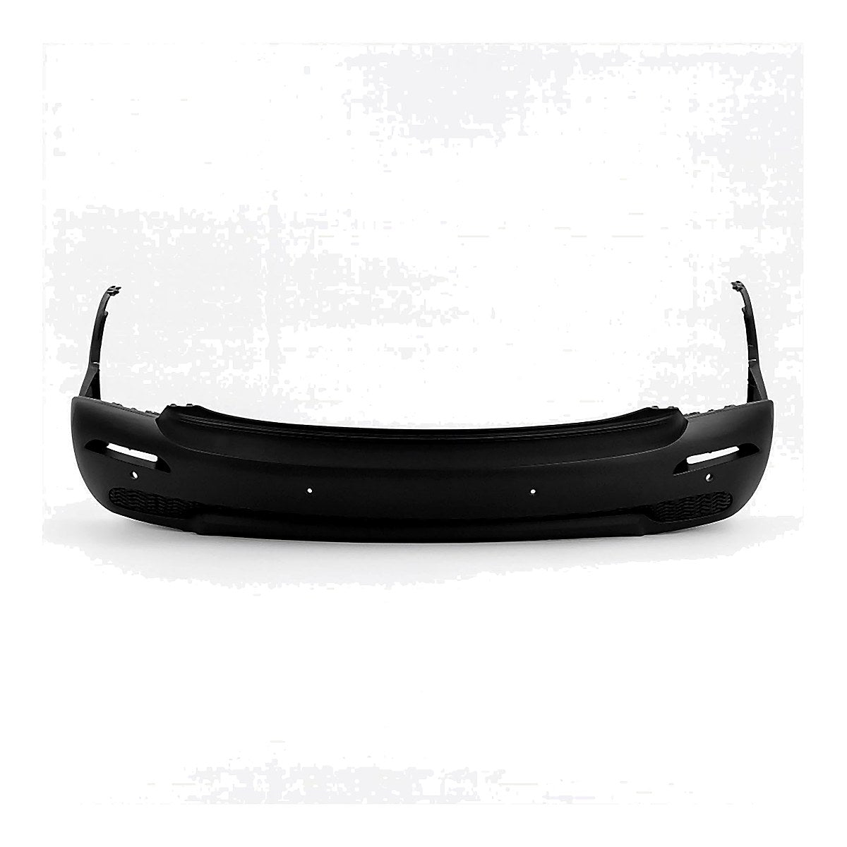 2011-2013 Kia Sorento Bumper Rear Textured With Sensor Without Sport Ex/Lx Model_KI1100154