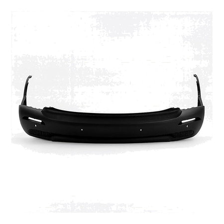 2011-2013 Kia Sorento Bumper Rear Textured With Sensor Without Sport Ex/Lx Model_KI1100154