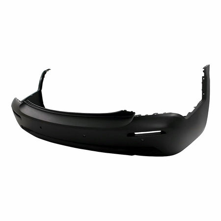 2011-2013 Kia Sorento Bumper Rear Textured With Sensor Without Sport Ex/Lx Model_KI1100154-2