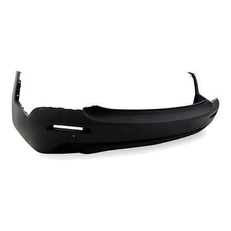 2011-2013 Kia Sorento Bumper Rear Textured With Sensor Without Sport Ex/Lx Model_KI1100154-3