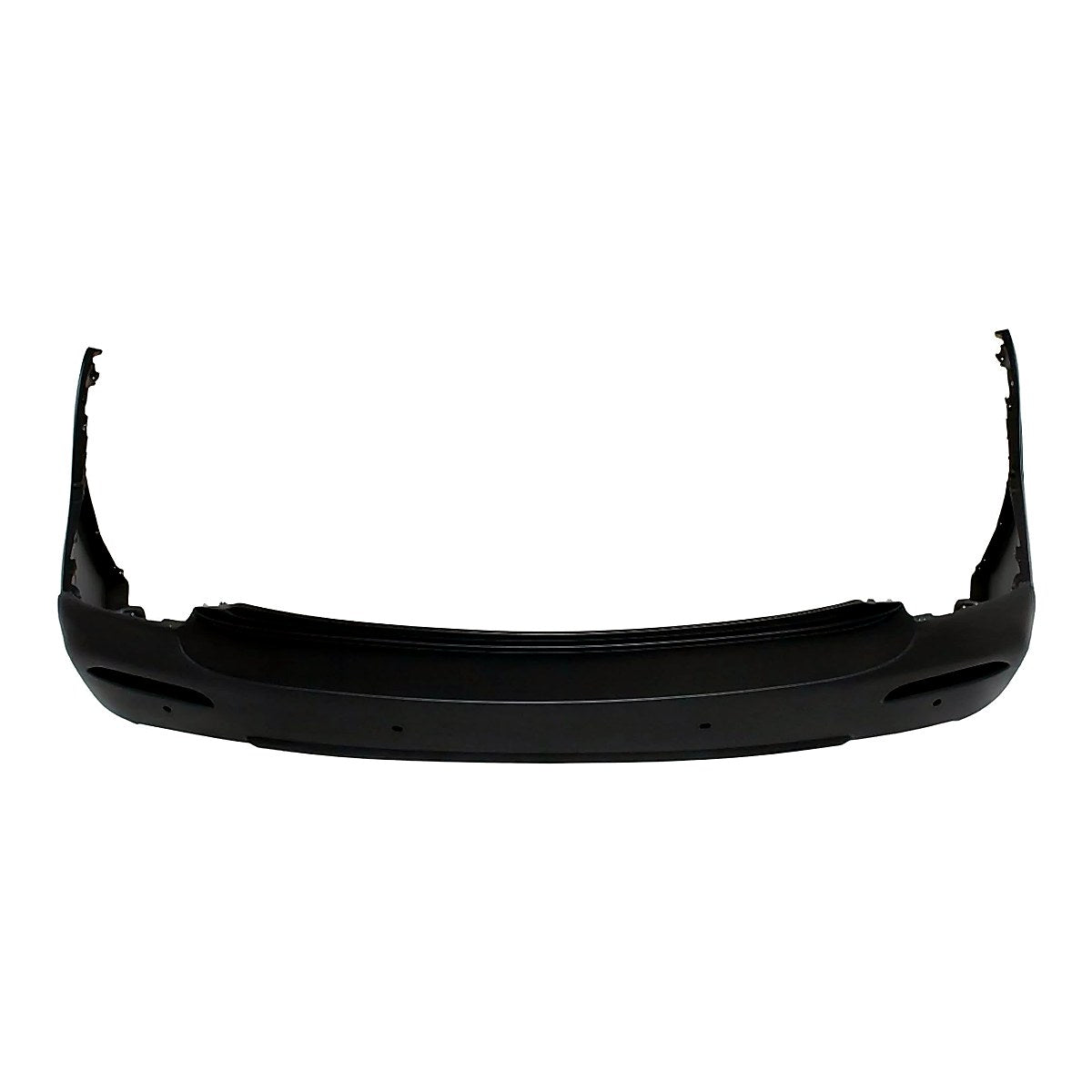 2011-2013 Kia Sorento Bumper Rear Textured With Sensor Without Sport Ex/Lx Model_KI1100154-4