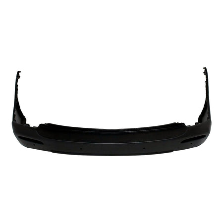 2011-2013 Kia Sorento Bumper Rear Textured With Sensor Without Sport Ex/Lx Model_KI1100154-4