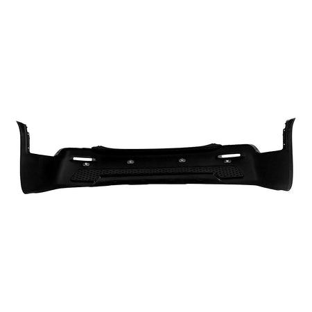 2011-2013 Kia Sorento Bumper Rear Textured With Sensor Without Sport Ex/Lx Model_KI1100154-5