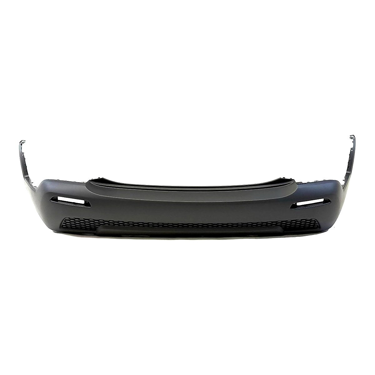 2011-2013 Kia Sorento Bumper Rear Textured Without Sensor Ex/Lx Model_KI1100155