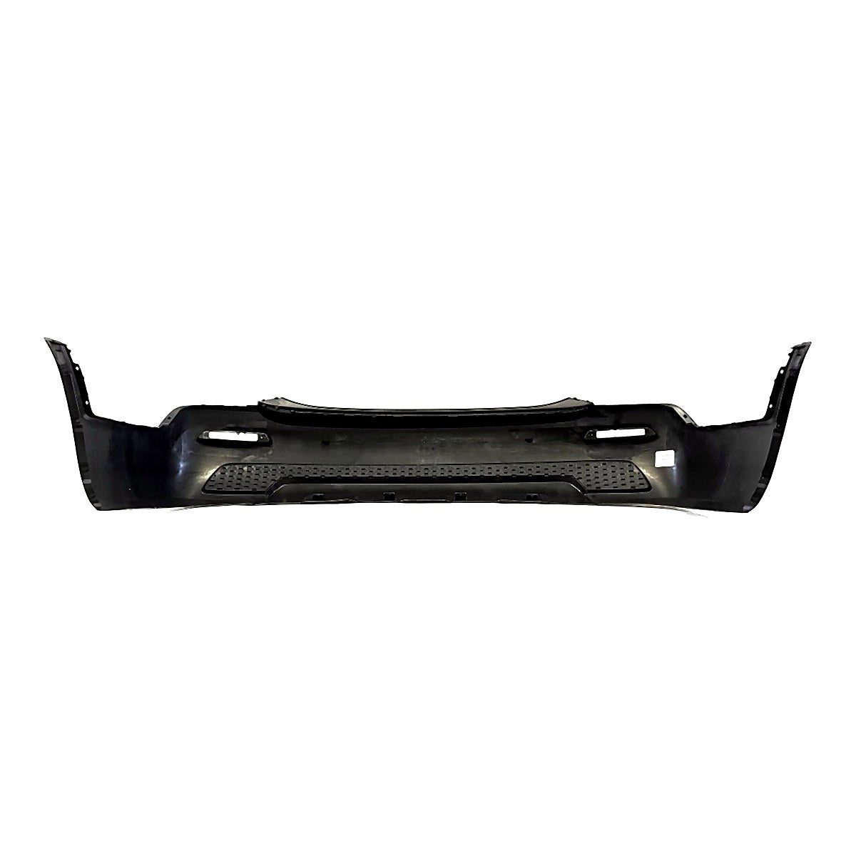2011-2013 Kia Sorento Bumper Rear Textured Without Sensor Ex/Lx Model_KI1100155-4