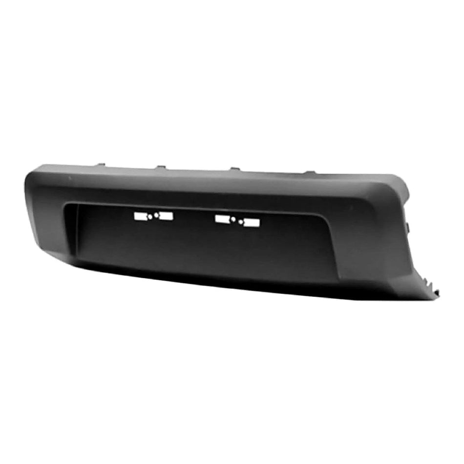 2010-2011 Kia Soul Bumper Center Filler Rear Black – KI1100164