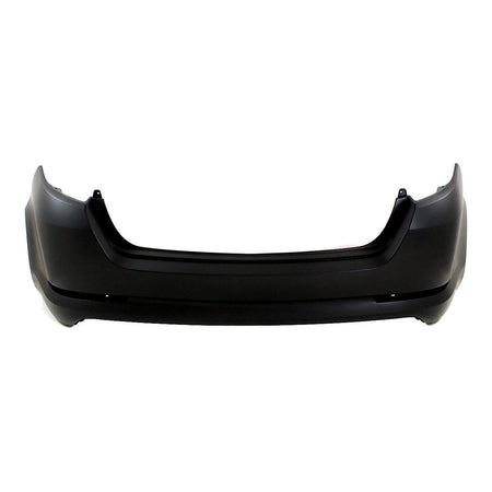 2011-2013 Kia Optima Bumper Rear Primed Without Sensor (Exclude Sx Model)_KI1100170