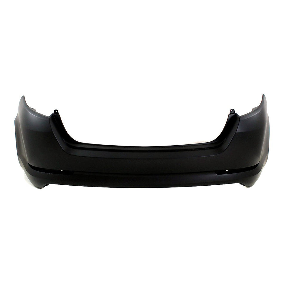 2011-2013 Kia Optima Bumper Rear Primed Without Sensor (Exclude Sx Model)_KI1100170