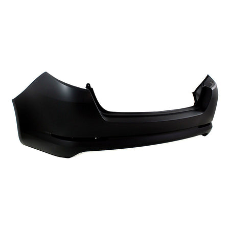 2011-2013 Kia Optima Bumper Rear Primed Without Sensor (Exclude Sx Model)_KI1100170-2