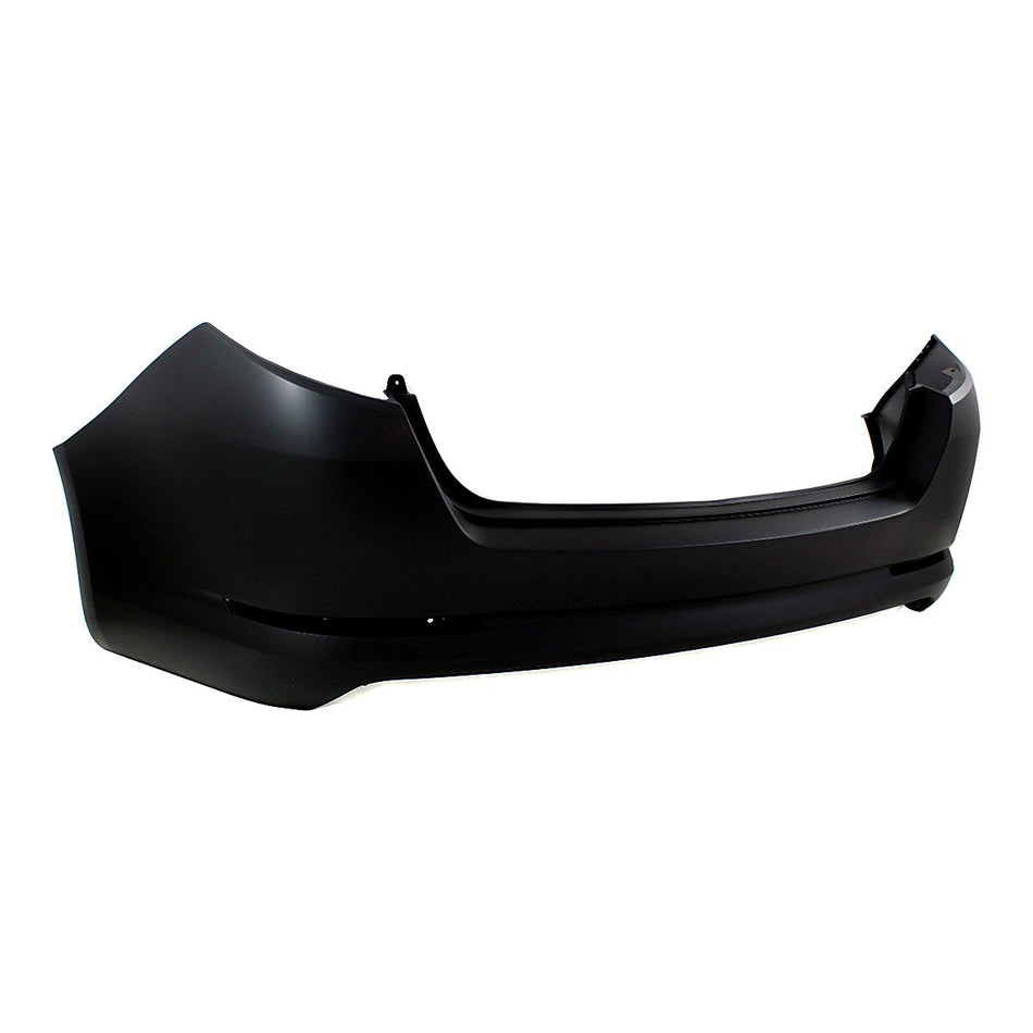 2011-2013 Kia Optima Bumper Rear Primed Without Sensor (Exclude Sx Model)_KI1100170-2