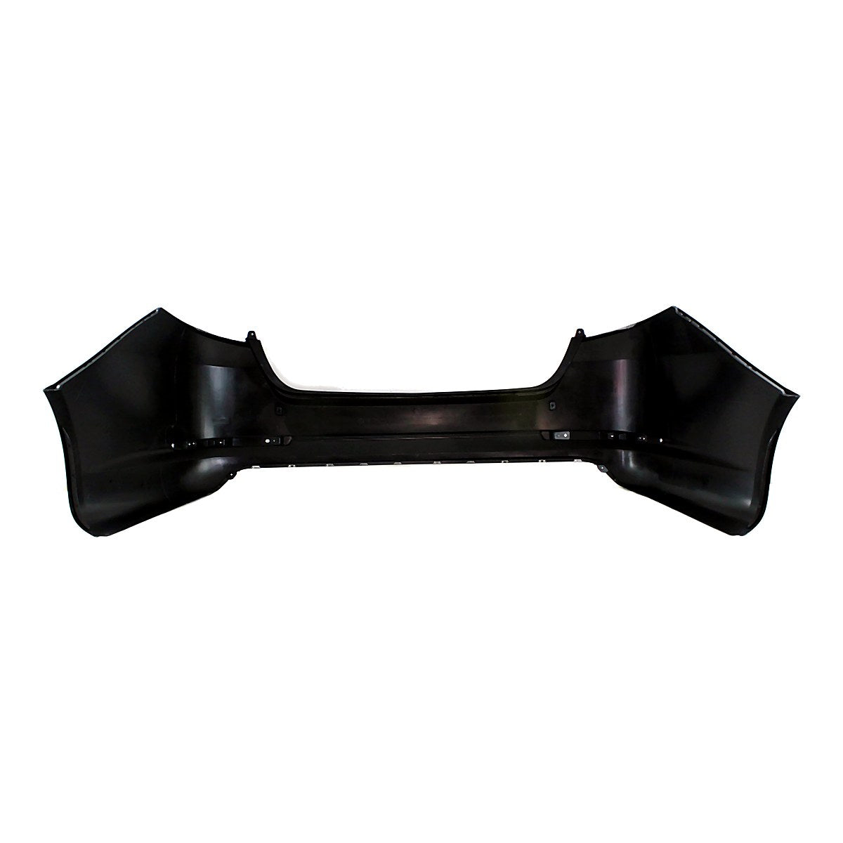 2011-2013 Kia Optima Bumper Rear Primed Without Sensor (Exclude Sx Model)_KI1100170-4