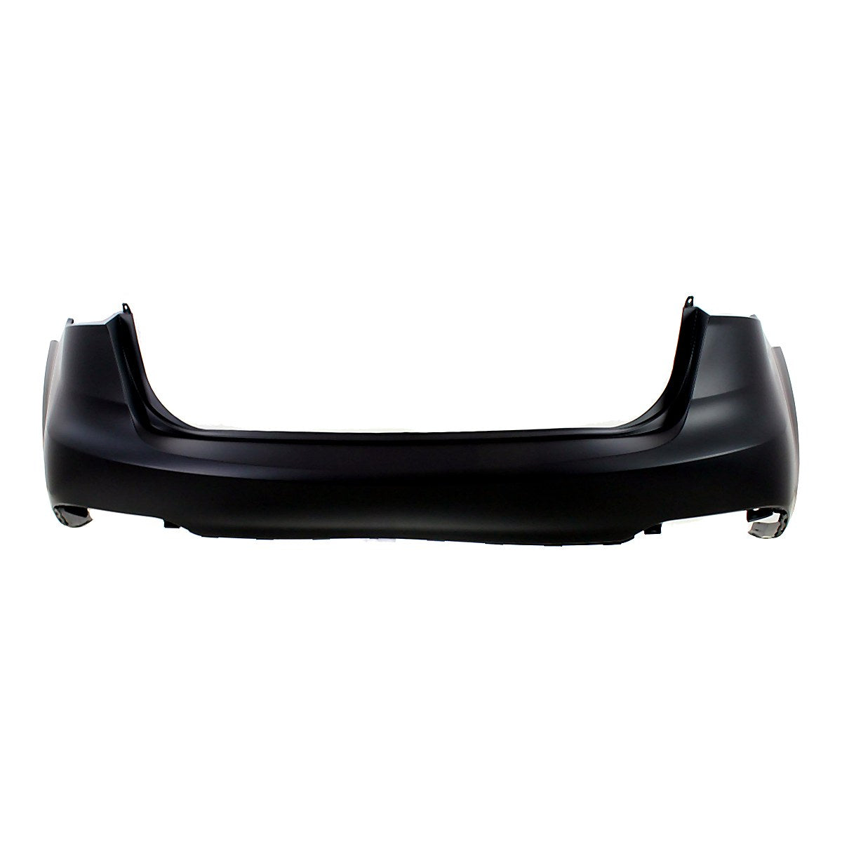 2014-2016 Kia Forte Bumper Rear Primed_KI1100176