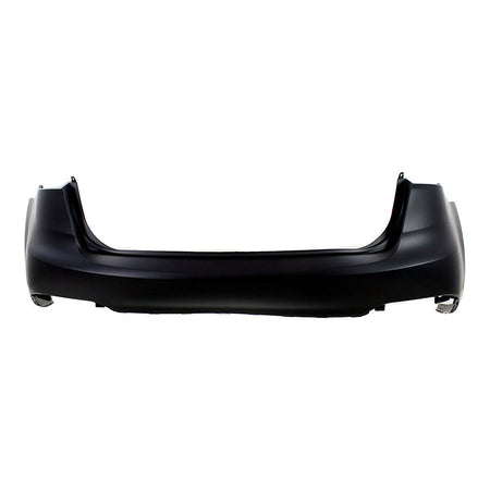 2014-2016 Kia Forte Bumper Rear Primed_KI1100176